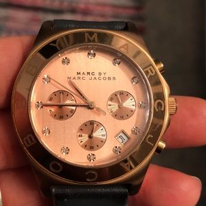 Marc Jacobs Watch